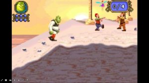 Shrek 3 GBA Part 1