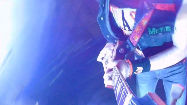 День Гнева - Скрипка (live somewhere at the open air 2018. Part 4) смотреть онлайн