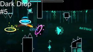 Где найти голубой ключ в Geometry Dash! #2