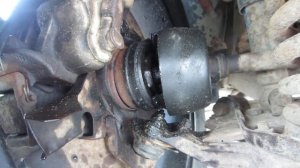 Греется диск Нива .  Греется ось  со шрузом при движении Нива Ваз 2121.Знатоки подскажите!!!