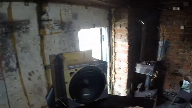 Dynamic State PM-165.1 Первые тесты рупоров. + Титанат? смотреть онлайн