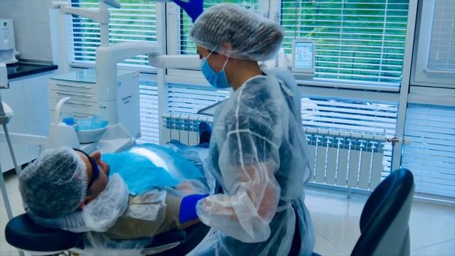 Профессиональная гигиена | Чистка камня | Без крови и боли смотреть онлайн