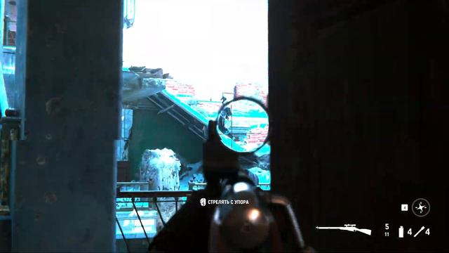 Call of Duty: Vanguard Прохождение #6 Леди Соловей
