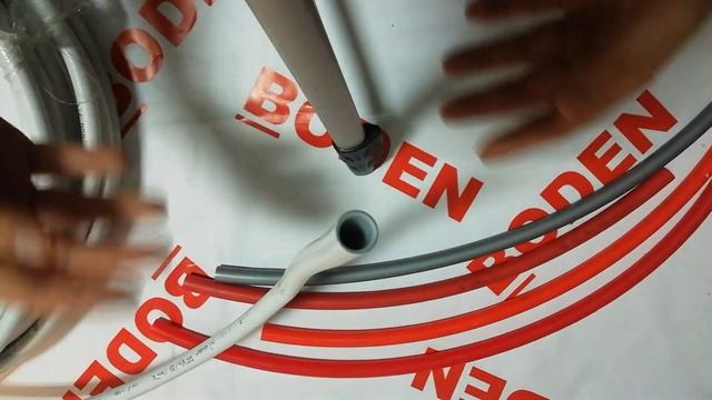 Металлопластиковая или PEX/PERT труба для теплого пола? Какую выбрать? смотреть онлайн