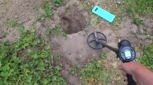 XP Deus 2 тест на ювелирку золото серебро