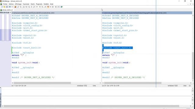 Atmel Start Project Encoder Timer TC8 Mode 2 Fast PWM, 8 bit ATMEGA328P-PN смотреть онлайн