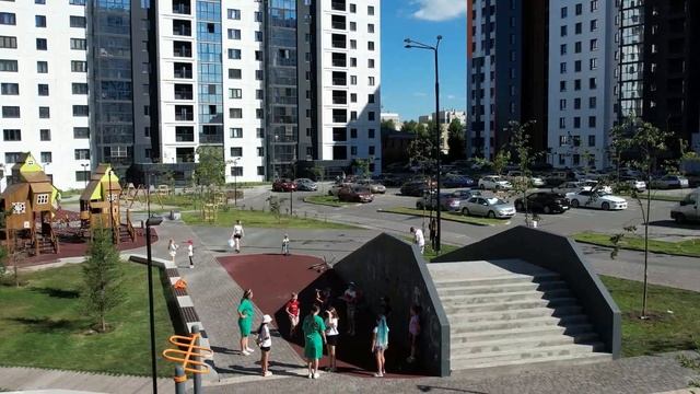 ЖК Эво парк 2022 год смотреть онлайн