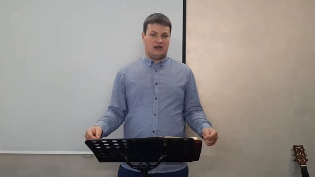 проповедь "Блаженны миротворцы" Александр Ступницкий смотреть онлайн