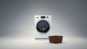 Стиральные машины Hisense - отстирают все!