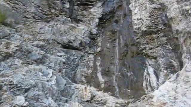 водопад на реке Алла в Курумканском районе - 2 смотреть онлайн