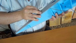 Гидросамолет на радиоуправлении / Легенда Ш-2 / Часть 1 / ALNADO