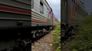 поезд, Санкт Петербург - Сухум