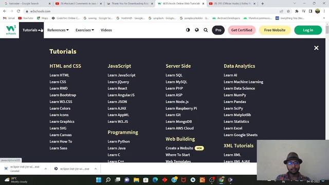 #lecture2 Java how to download eclipse and(run our first program) #java #eclipse #oracle #education