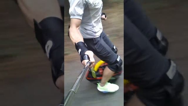 Моноколесо Днепр Украина. KingSong KS -16a.MonoSet. Monokoleso. смотреть онлайн