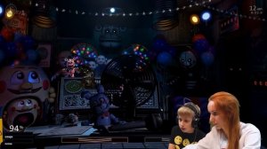 НА МАКСИМАЛКАХ! Новый ОФИС ФНАФ ЧЕЛЛЕНДЖ Five Nights at Freddy's Ultimate Custom Night ФНАФ Анимаци