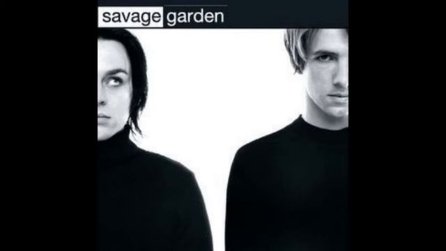 savage garden to the moon and back mix