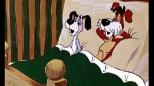 А дедушка где спит