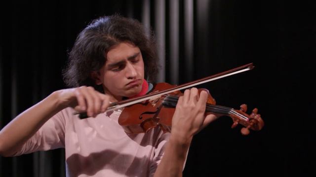 Romeo Vashishth | “Violin Concerto, Op.53” by Antonin Dvorak смотреть онлайн
