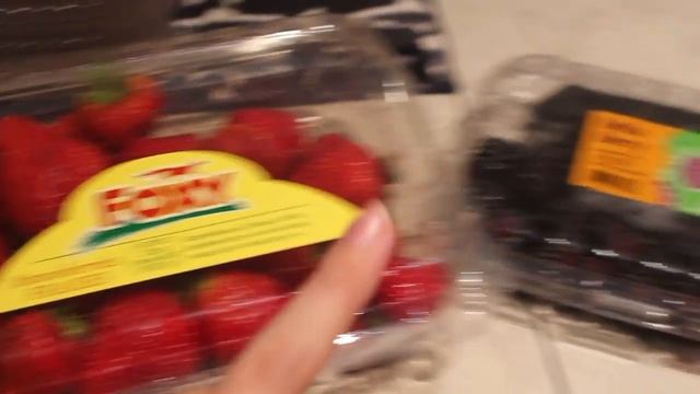 Покупки продуктов в США / Ем и не толстею смотреть онлайн