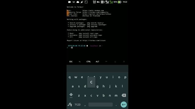 TERMUX BASH Beautiful EP.2 смотреть онлайн