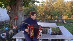 У беды глаза зелёные.В.Белоглазов.Шансон и гармонь.