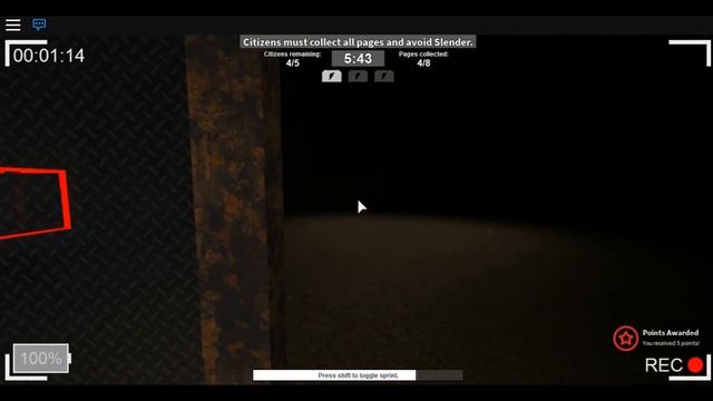 WELCOME TO NOPE! A Roblox Stop It Slender Commentary смотреть онлайн