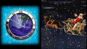 Дискотека Авария. Новогодняя.