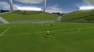 Fifa14 финты,угловые 2 часть