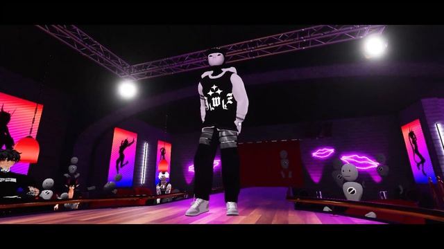 I FOUND THE BEST VRCHAT DANCER смотреть онлайн