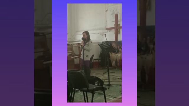 "Ангелу Твоему". Стих. Светлана Певзнер. смотреть онлайн