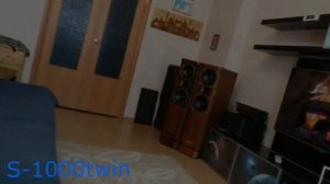 Сравнение звучания топовых акустических систем Pioneer S-1000twin и Pioneer S-1000twinA