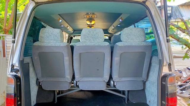 ชี้เป้า Toyota Super Custom ช่วงยาว 139,000฿ смотреть онлайн