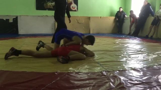 Греко-римская Борьба смотреть онлайн