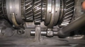 ВАЗ. КПП 5 ступка - РЕМОНТ. (#AvtoservisNikitin)