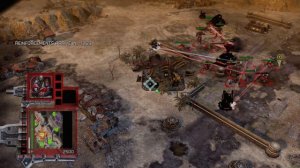 Let's Play Command & Conquer 3: Kane's Wrath (Xbox 360) #9 | The Betrayal Of Kilian Qatar