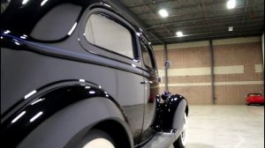 1936 Ford Humpback, Gateway Classic Cars - Philadelphia #467