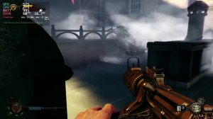 BIOSHOCK INFINITE - STEAM DECK GAMEPLAY #steamdeck