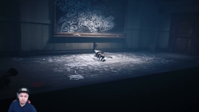 Бұл Апайдың сабағына енді бармаймын | Little Nightmares 2 смотреть онлайн