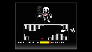 Undertale Last Breath RENEWED (Phase 3)