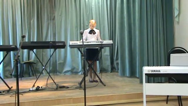 ЦДТ Ново Переделкино студия "Клавишный синтезатор" смотреть онлайн