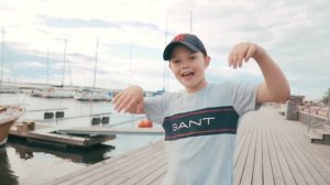 Grannen Måns - Sommarlov (Officiell Musikvideo)