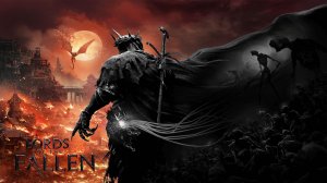 Lords of the Fallen (2023) (5) Босс Презренный Отпрыск