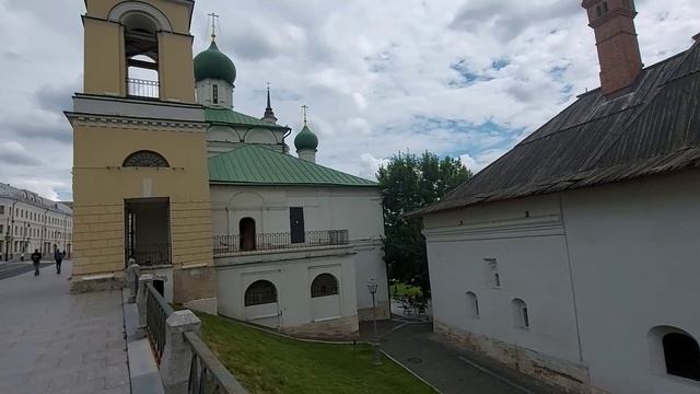 Церковь Варвары - охранятся государством (22) — к10
