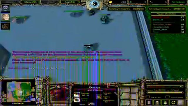 Deoxys Survival in Pokemon world wc3 смотреть онлайн