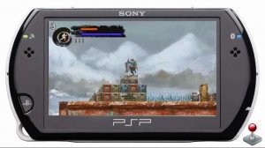 Ninjamurai part 2 psp HD Gameplay