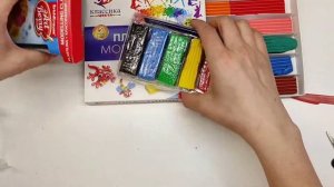 Какой пластилин выбрать для какого возраста?