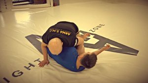 Прием перевод рук и заход за спину из вольной борьбы - ARMA SPORT