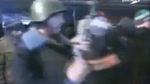 Новогодний штурм Грозного, просто ужас!!!