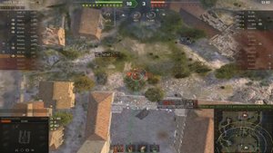 Обзор на арту 5 уровня  Bishop world of tanks