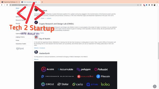 Biggest Hackathon - How to Participate & Win in Hackathon?